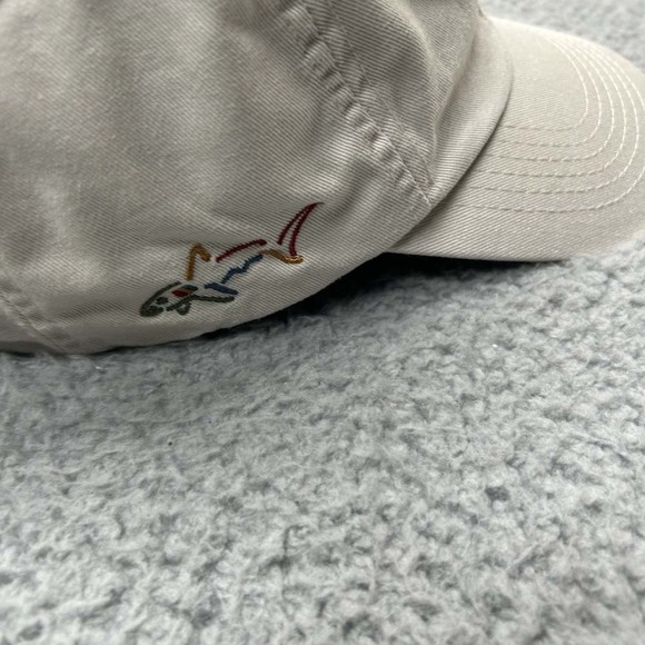 Shillelagh Cup Hat Men Baseball Cap One Size Greg Norman  st. Xavier Trinity KY - Picture 5 of 9